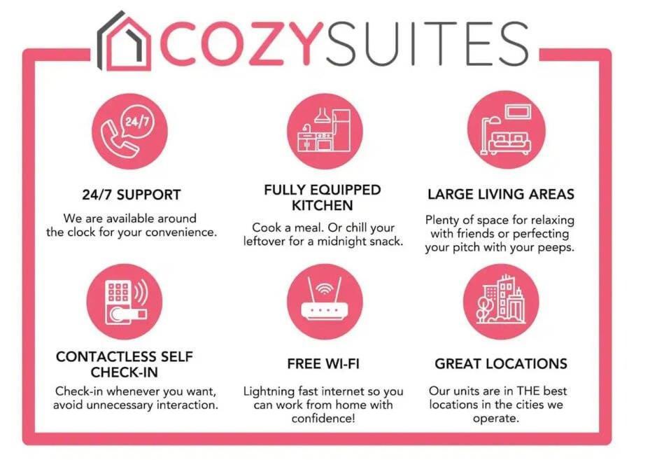 Dream Apartment Near Whole Foods Cozysuites Indianapolis Exteriör bild