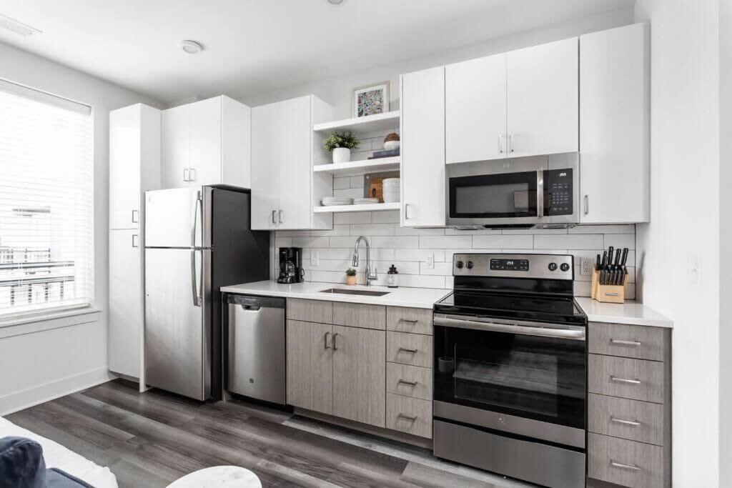 Dream Apartment Near Whole Foods Cozysuites Indianapolis Exteriör bild