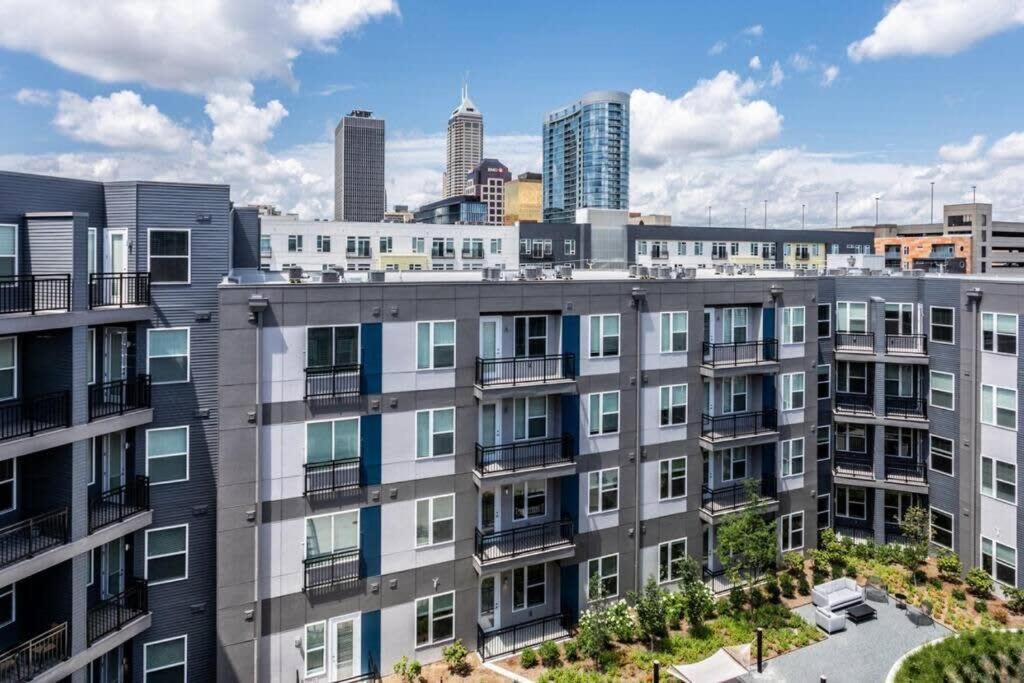 Dream Apartment Near Whole Foods Cozysuites Indianapolis Exteriör bild
